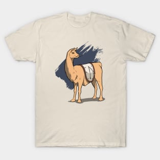 Dali Llama T-Shirt